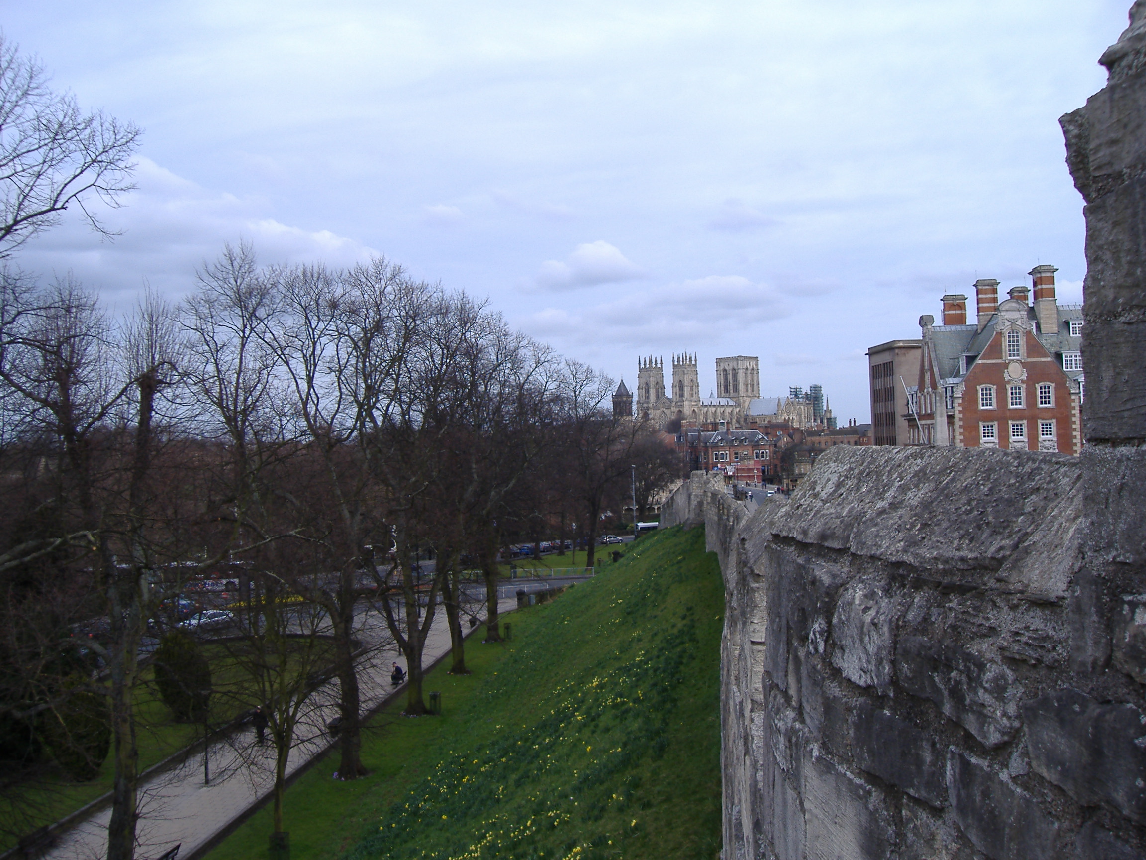 York City Walls