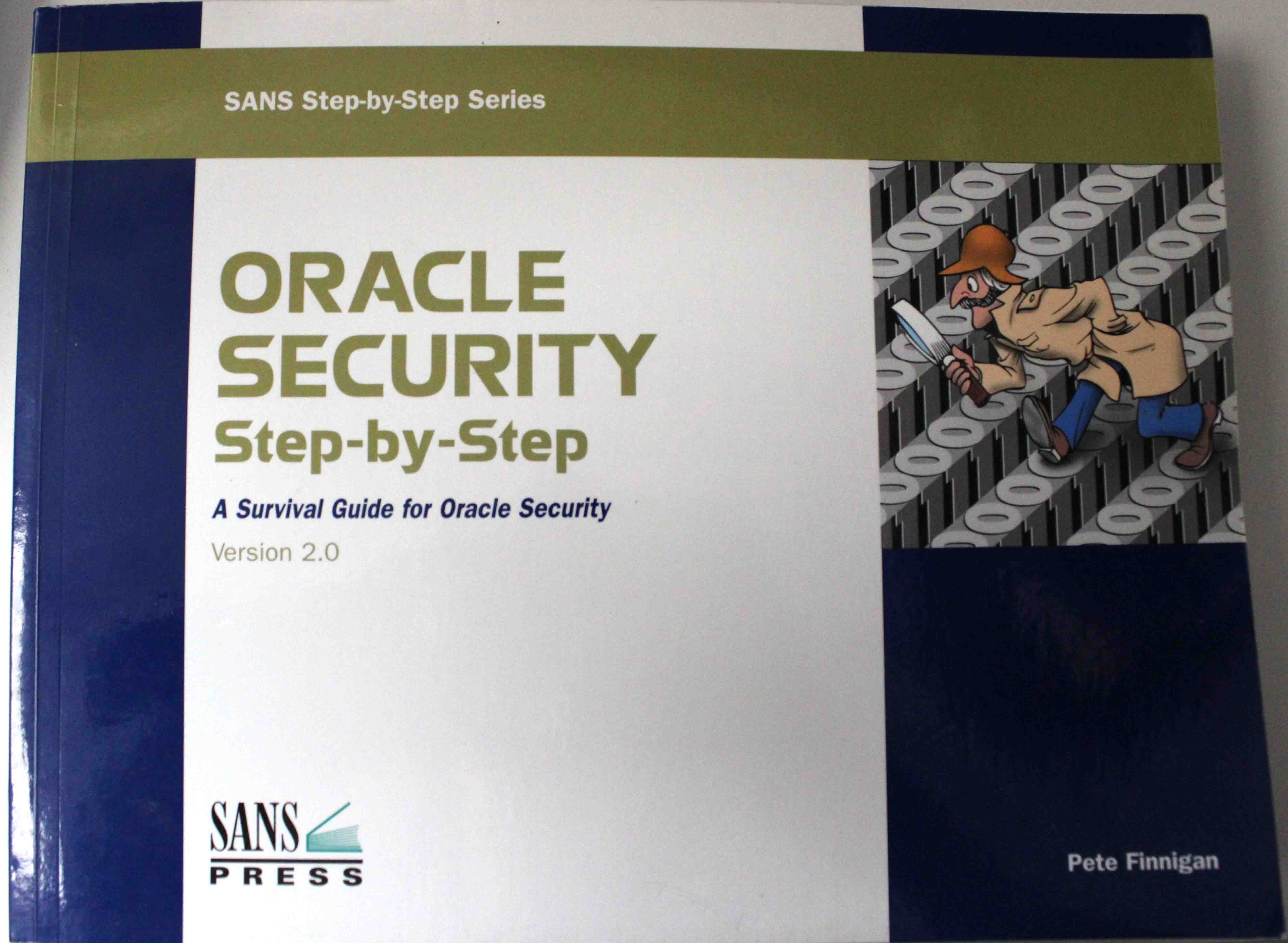 Oracle Security Step By Step Version 2