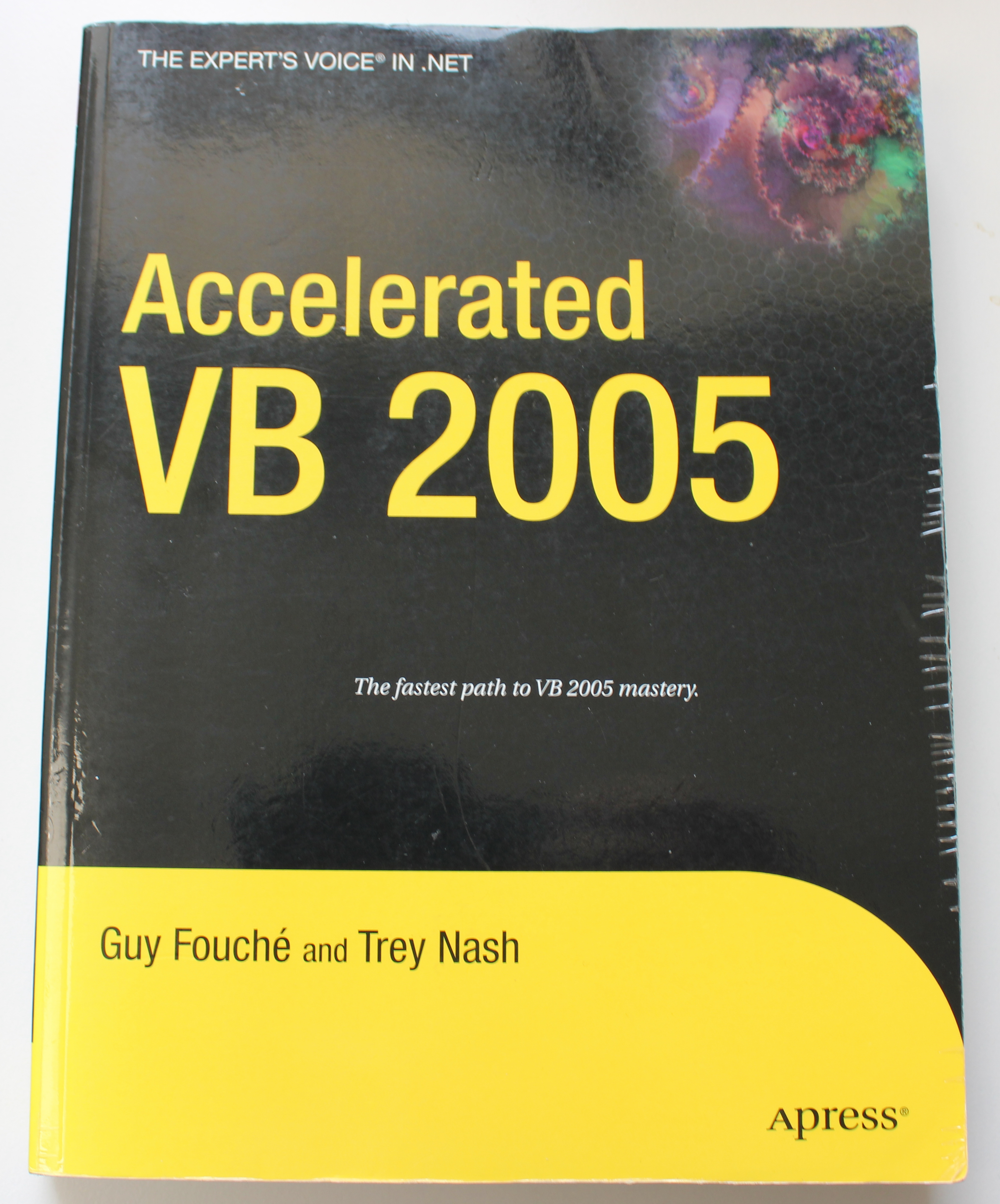 Accelerated VB 2005