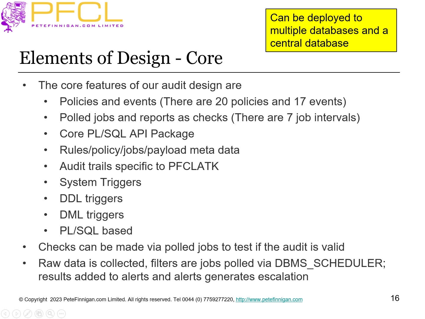 Elements of Design - Core