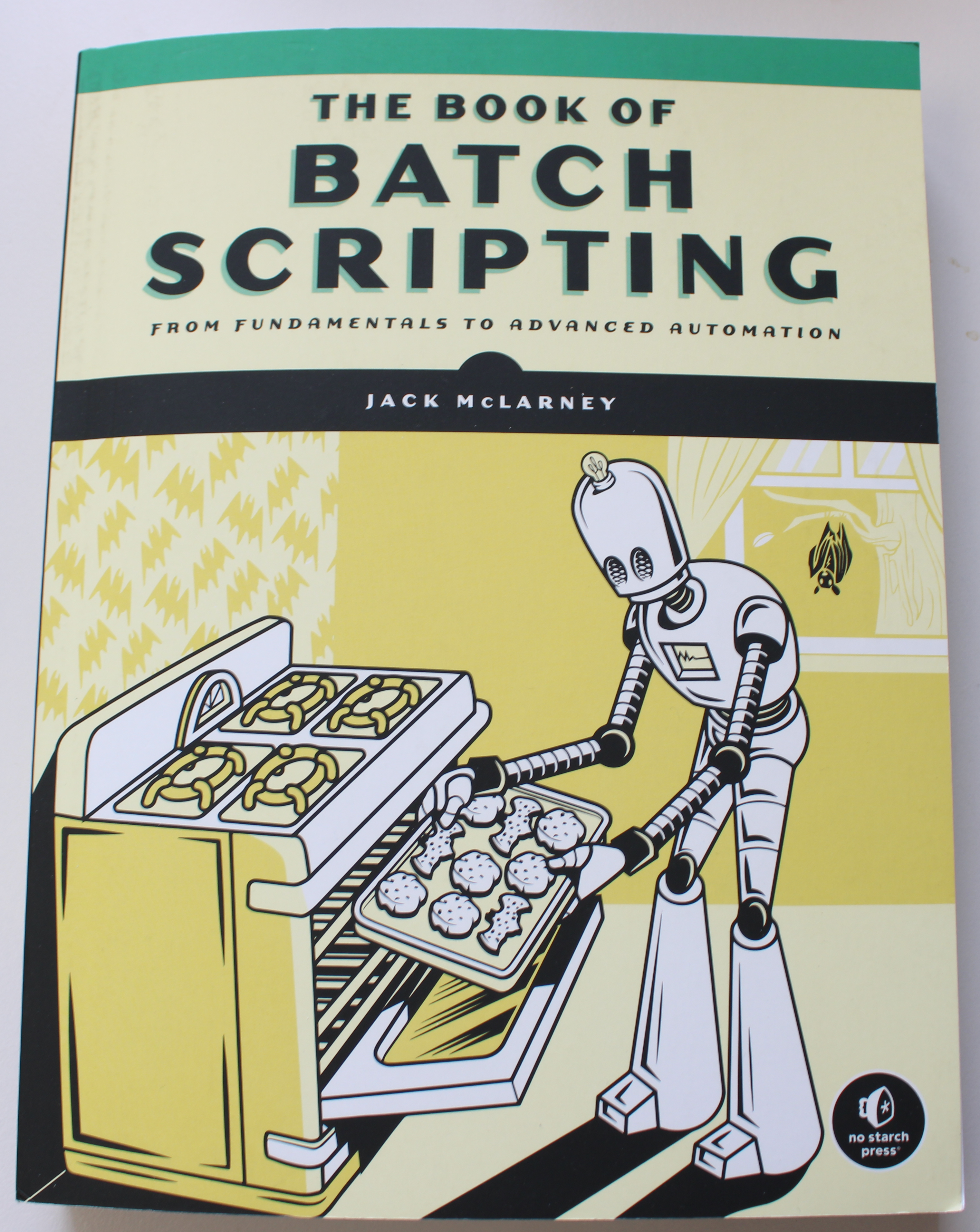 Batch Scripting
