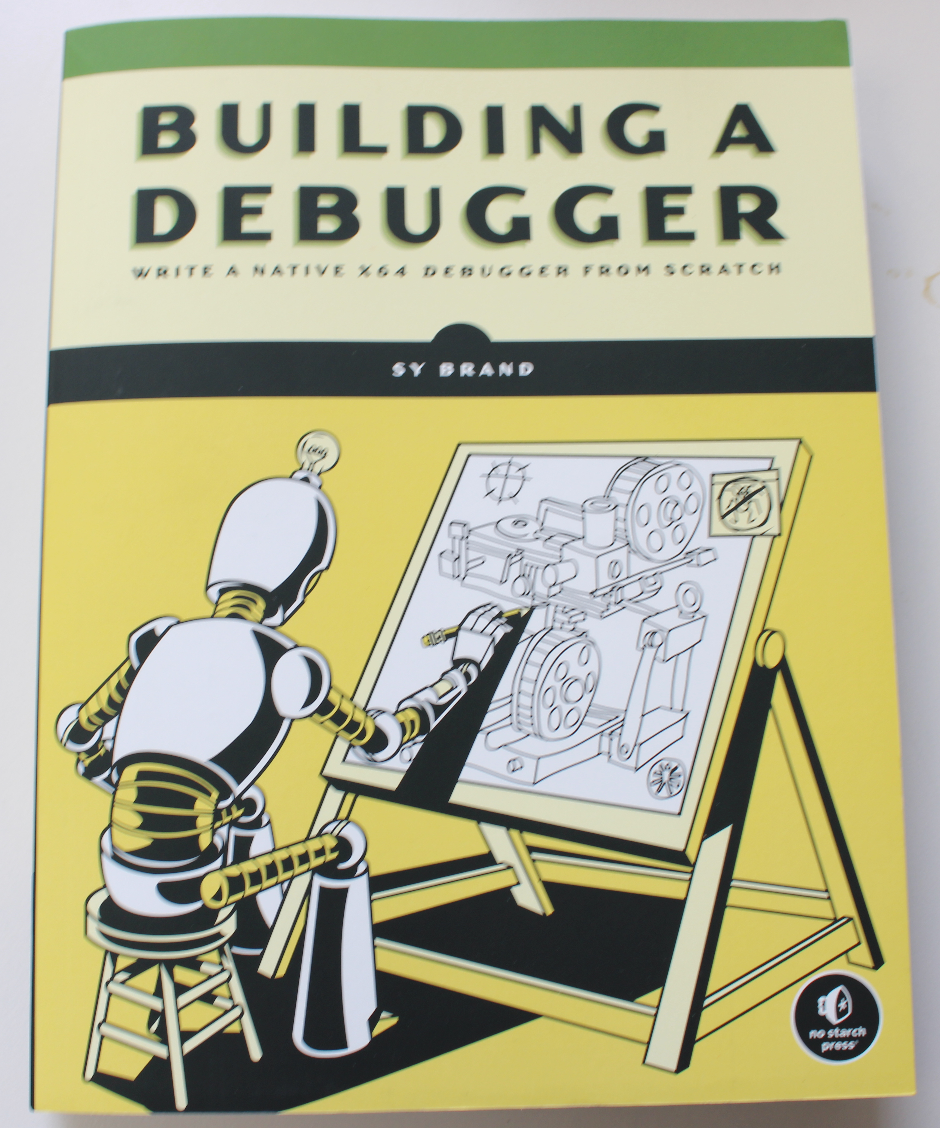 Building a debugger