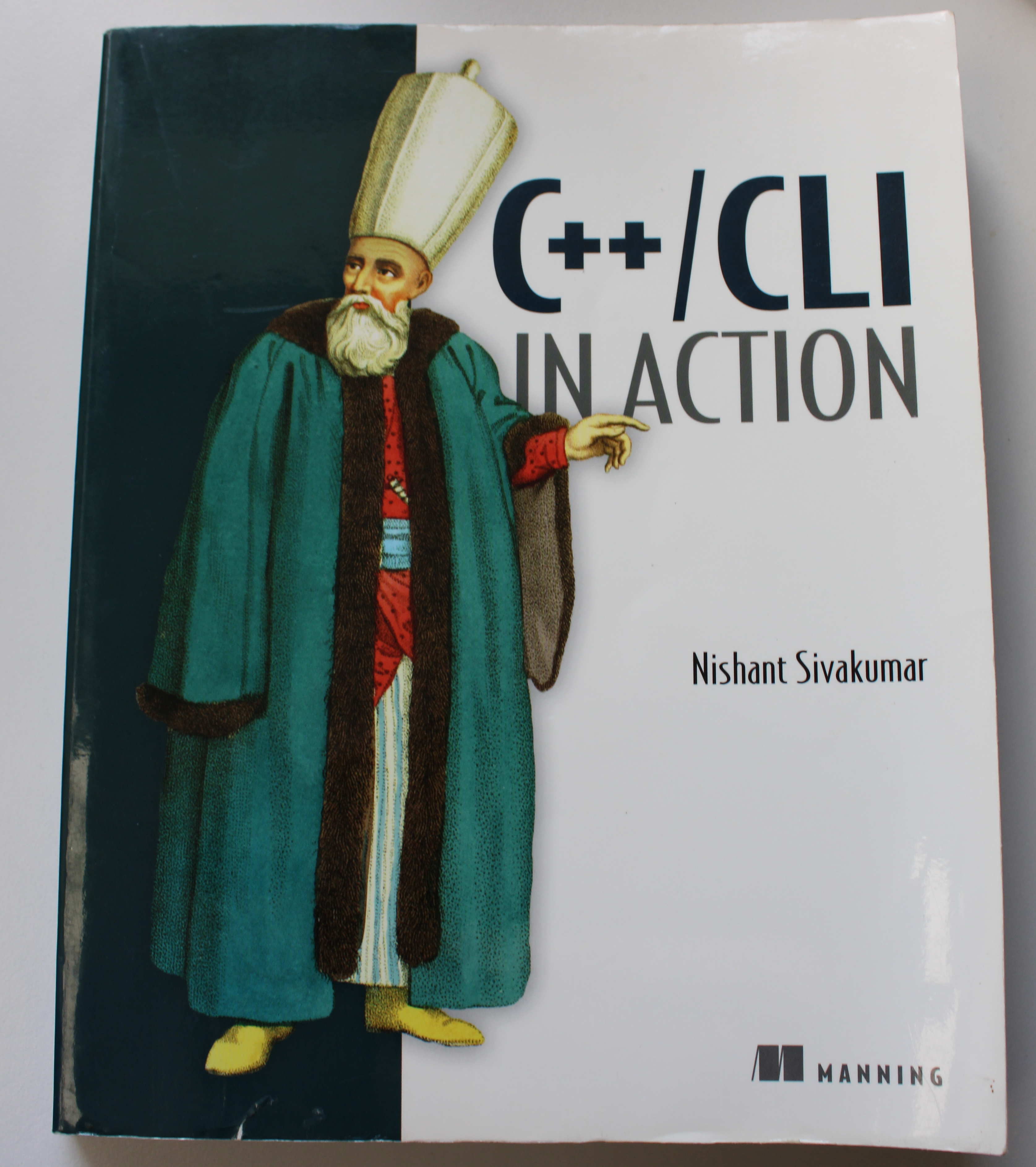 C++/CLI in Action