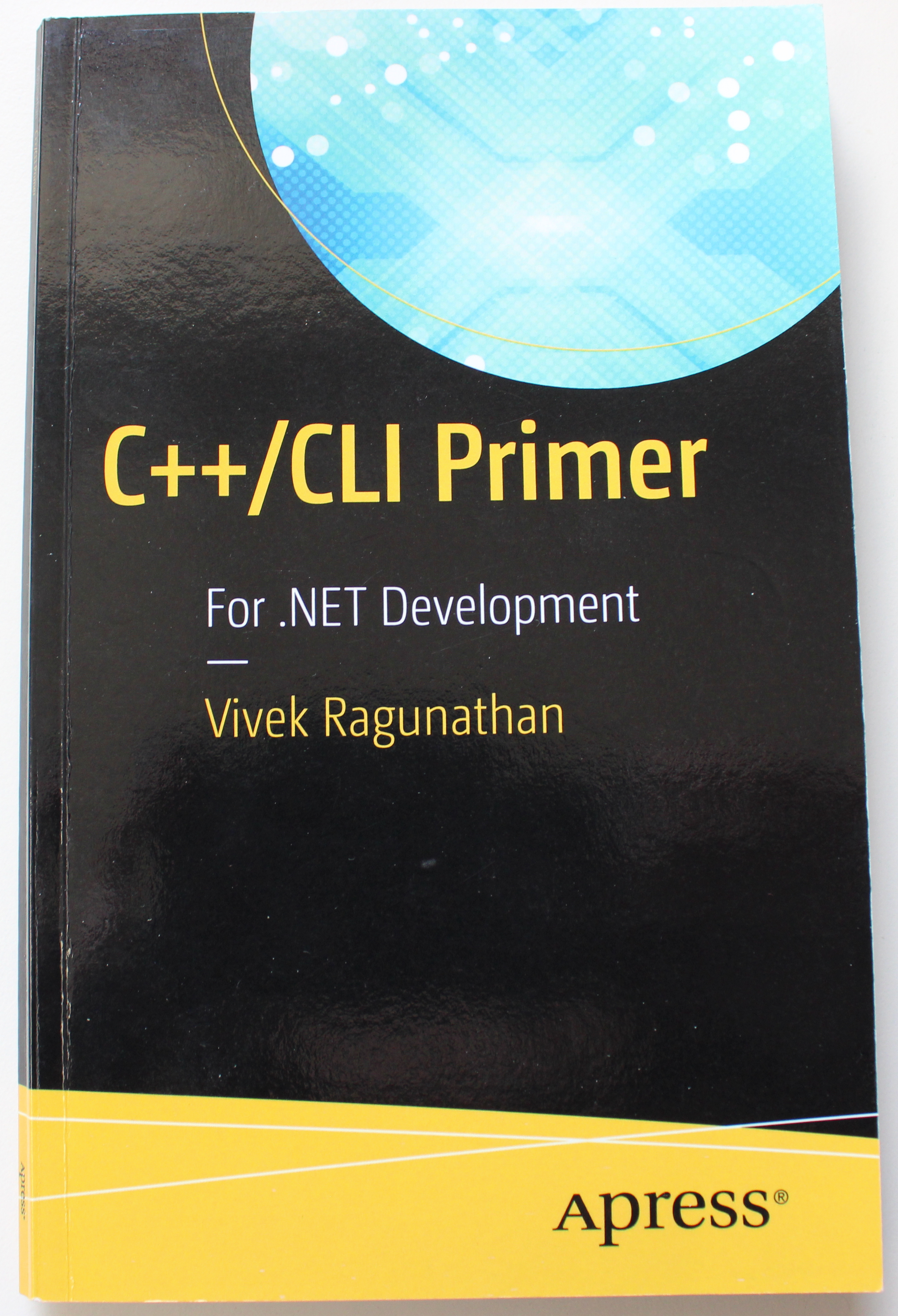 C++/CLI Primer for .net development