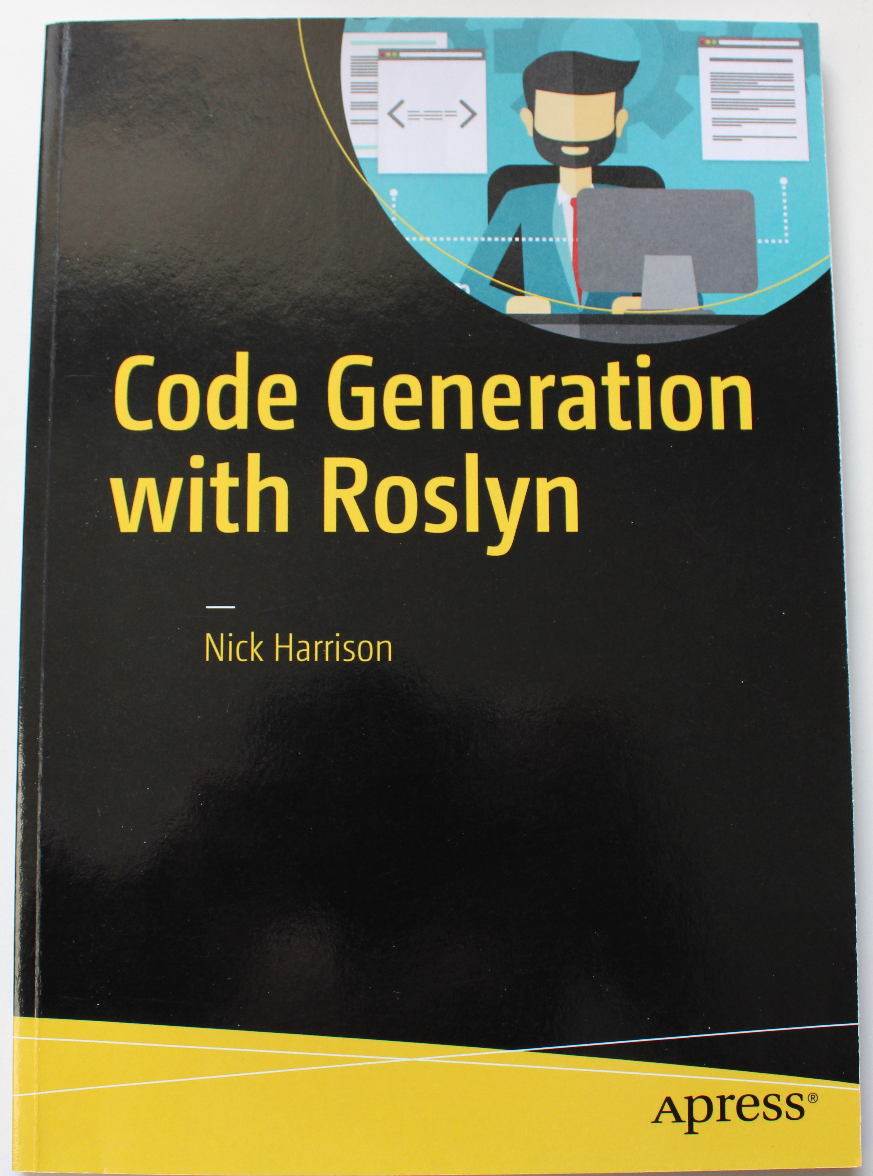 Code generation with roslyn