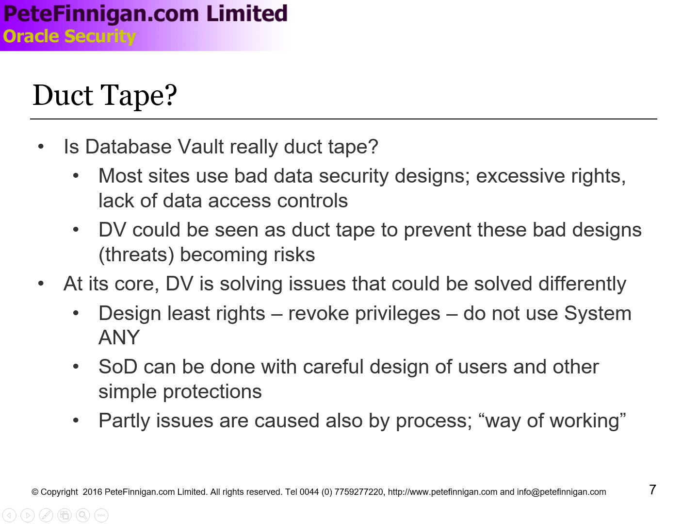 Duct Tape?