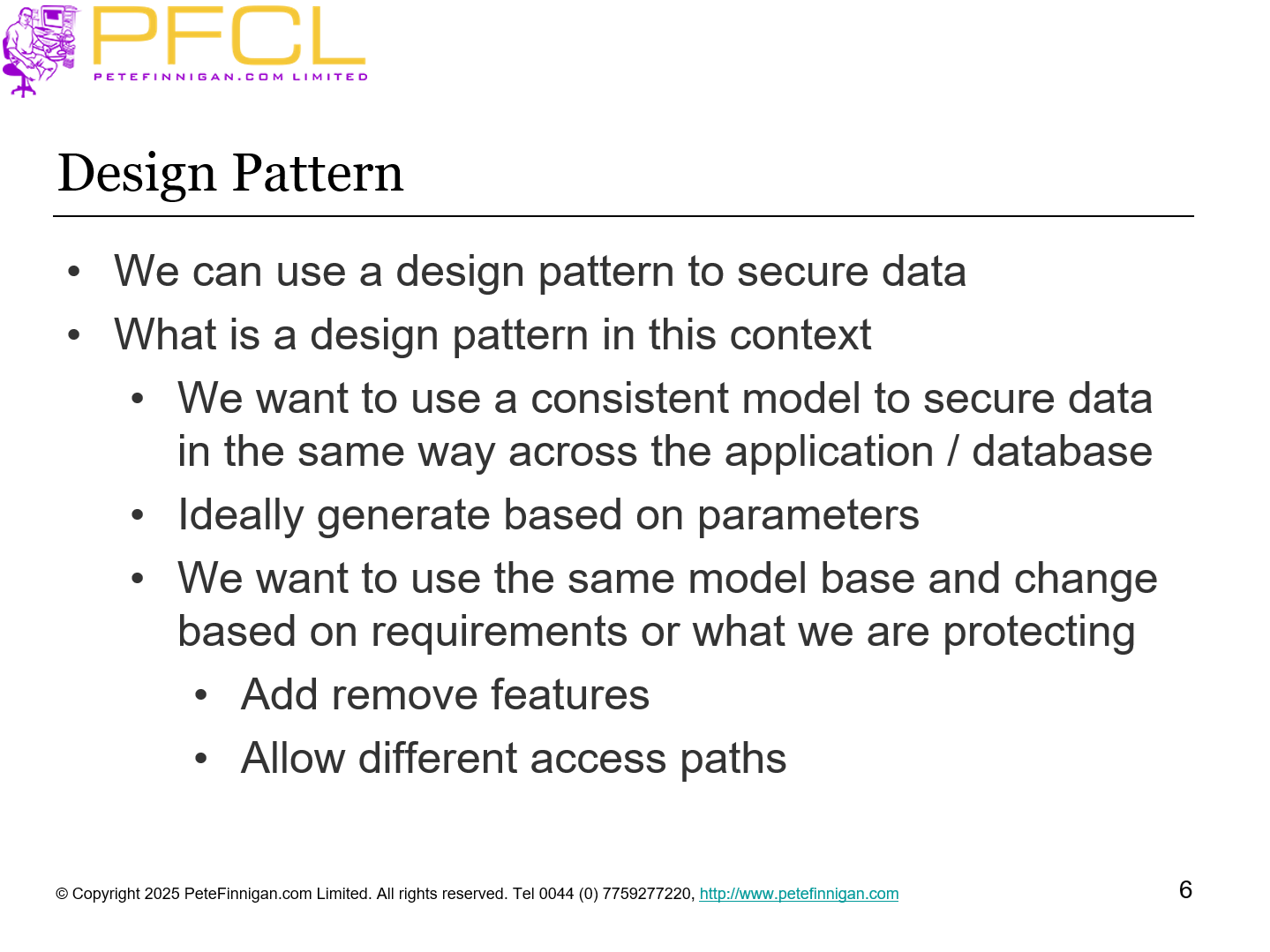 Design Pattern