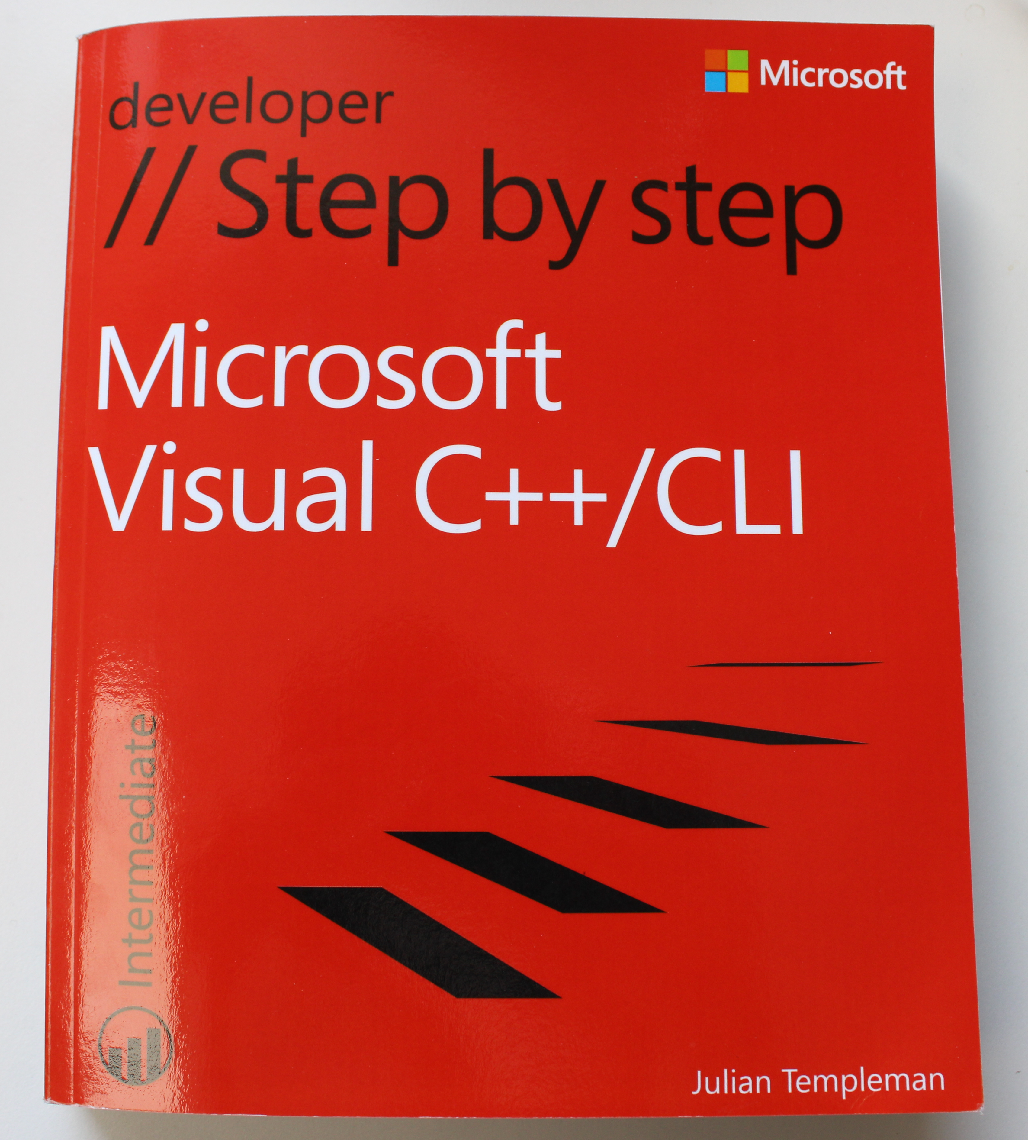 Developer Step by Step Visual C++/CLI