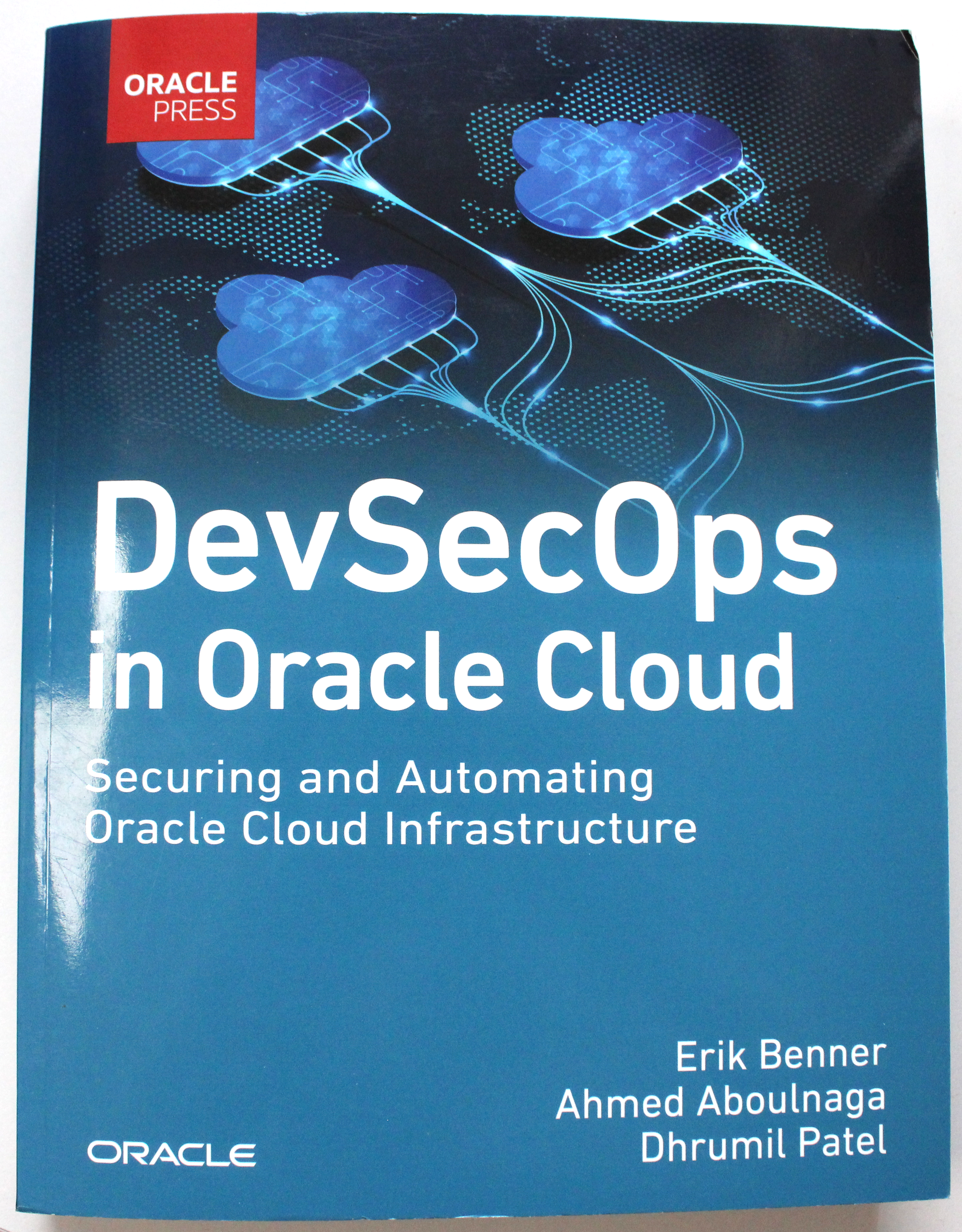 DevSecOps in Oracle cloud