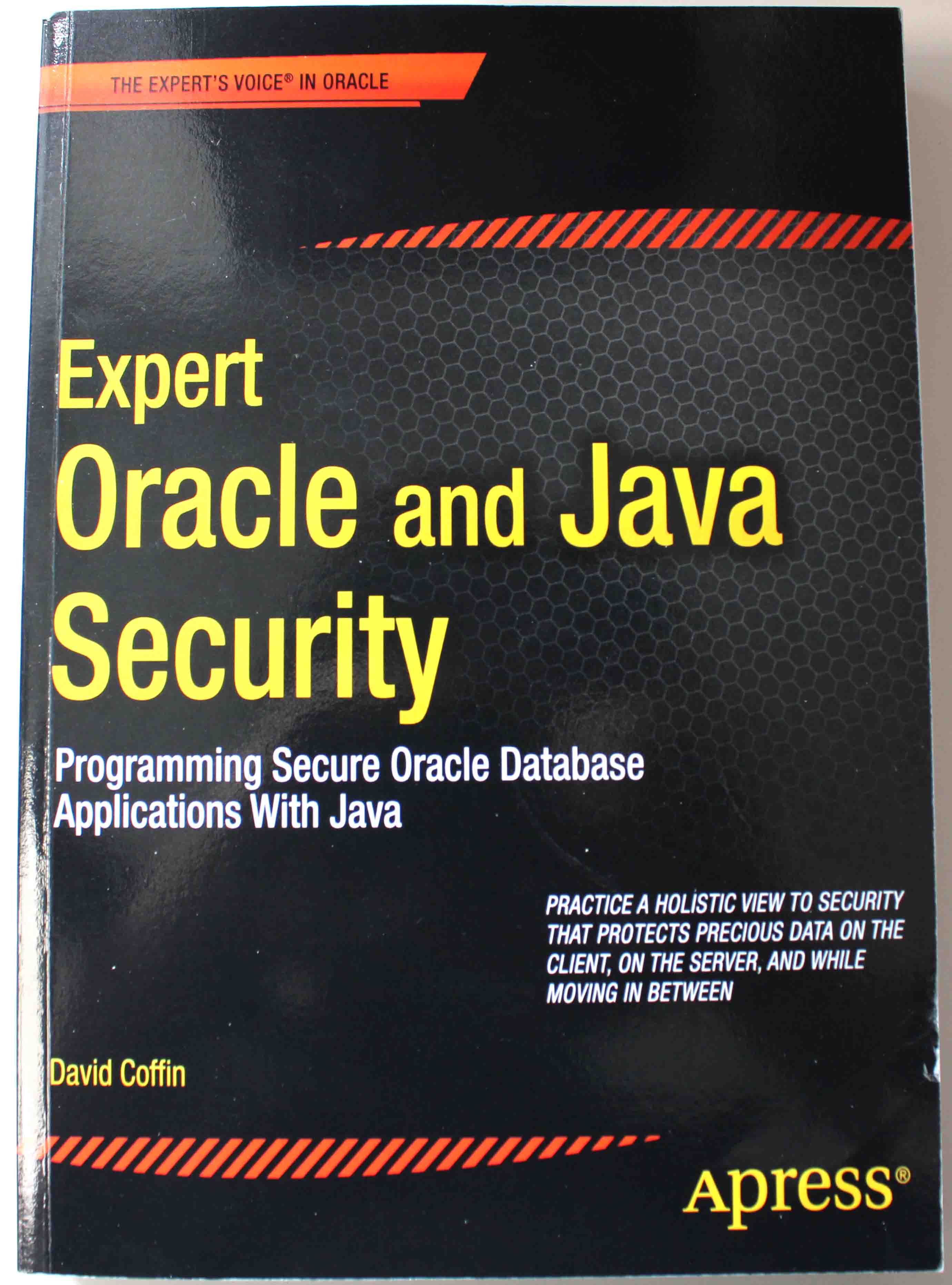 Expert Oracle and Java Security