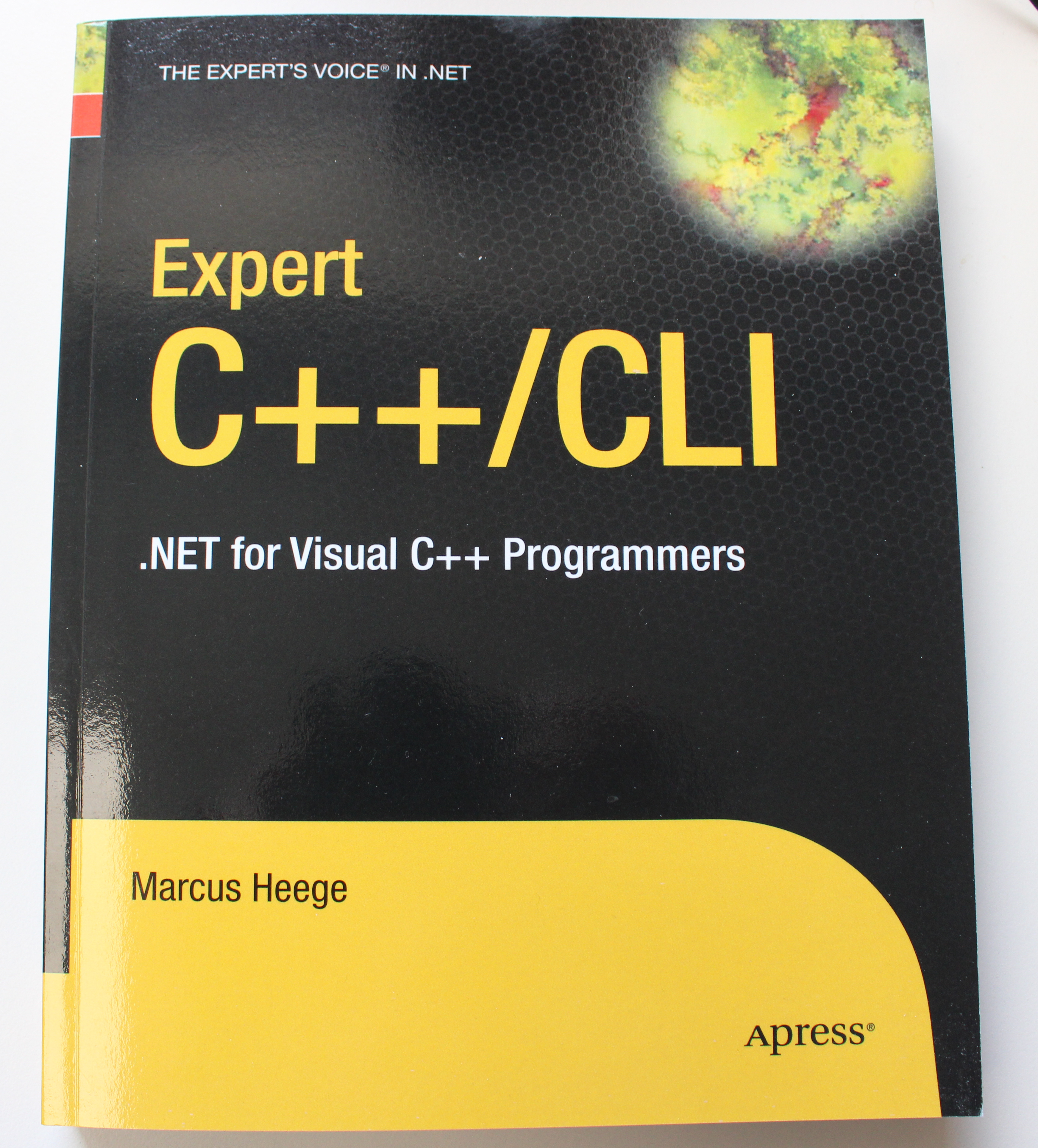 Expert C++/CLI
