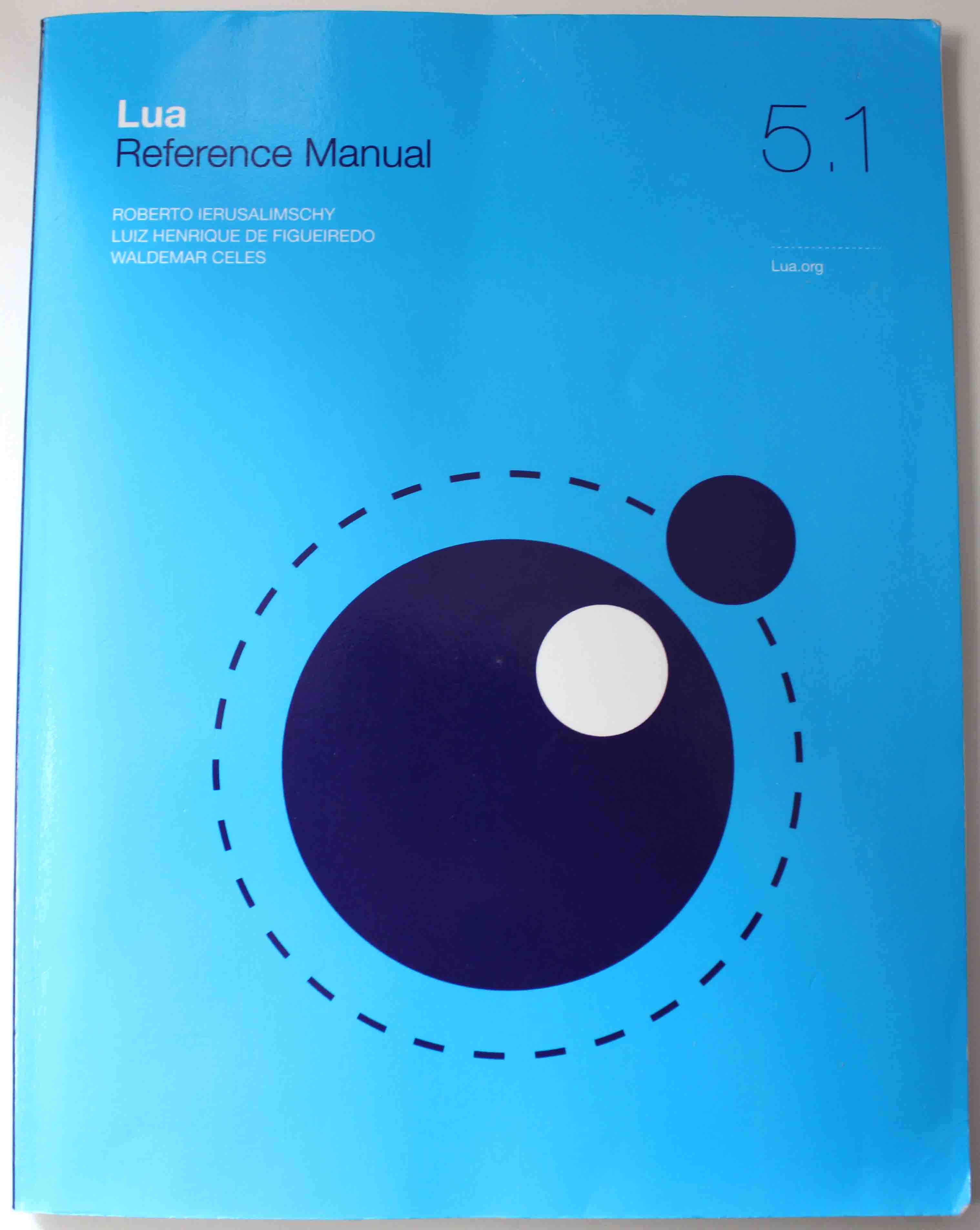 LUA Reference Manual