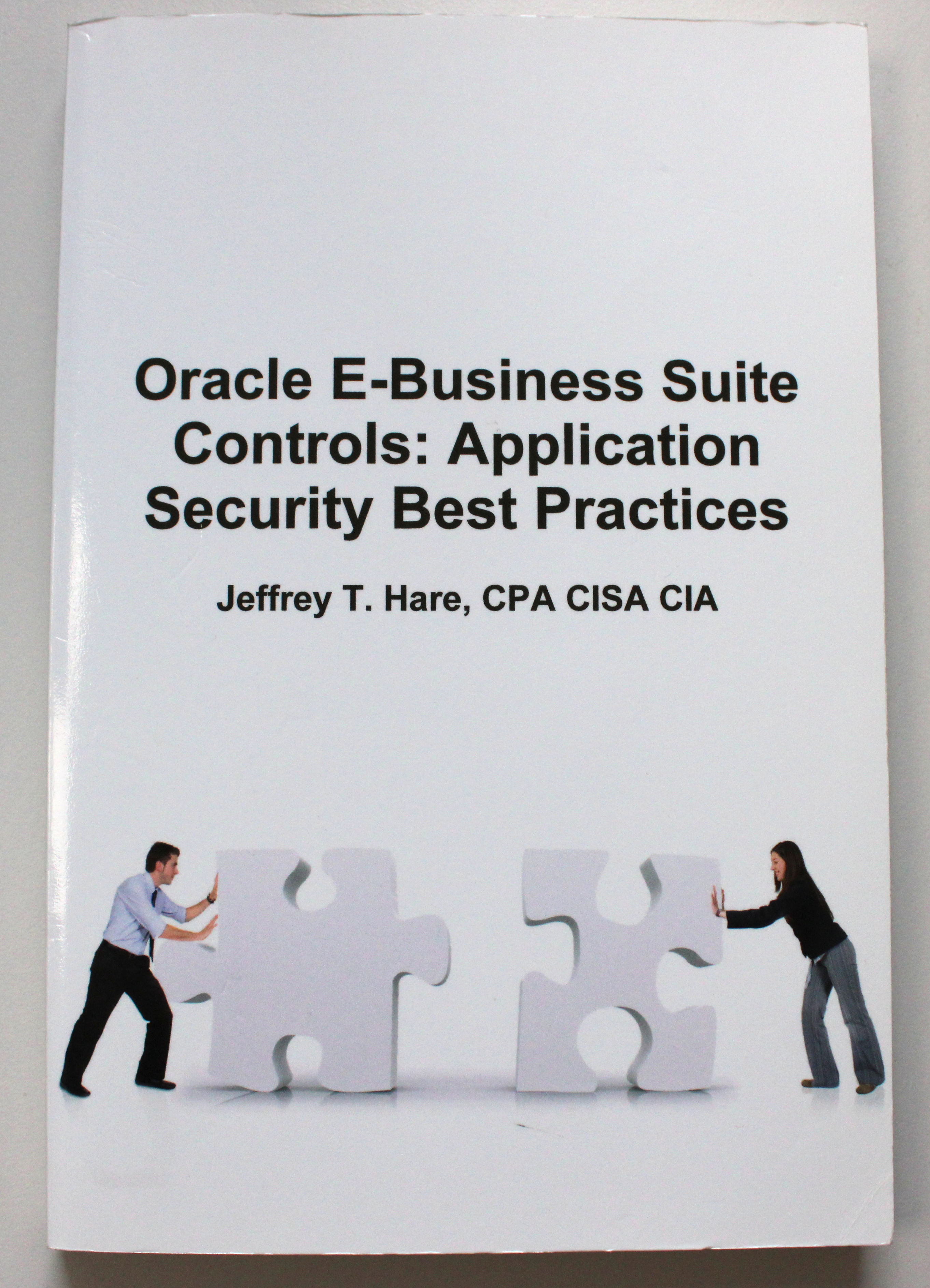 Oracle E-Business suite: Application security best practices