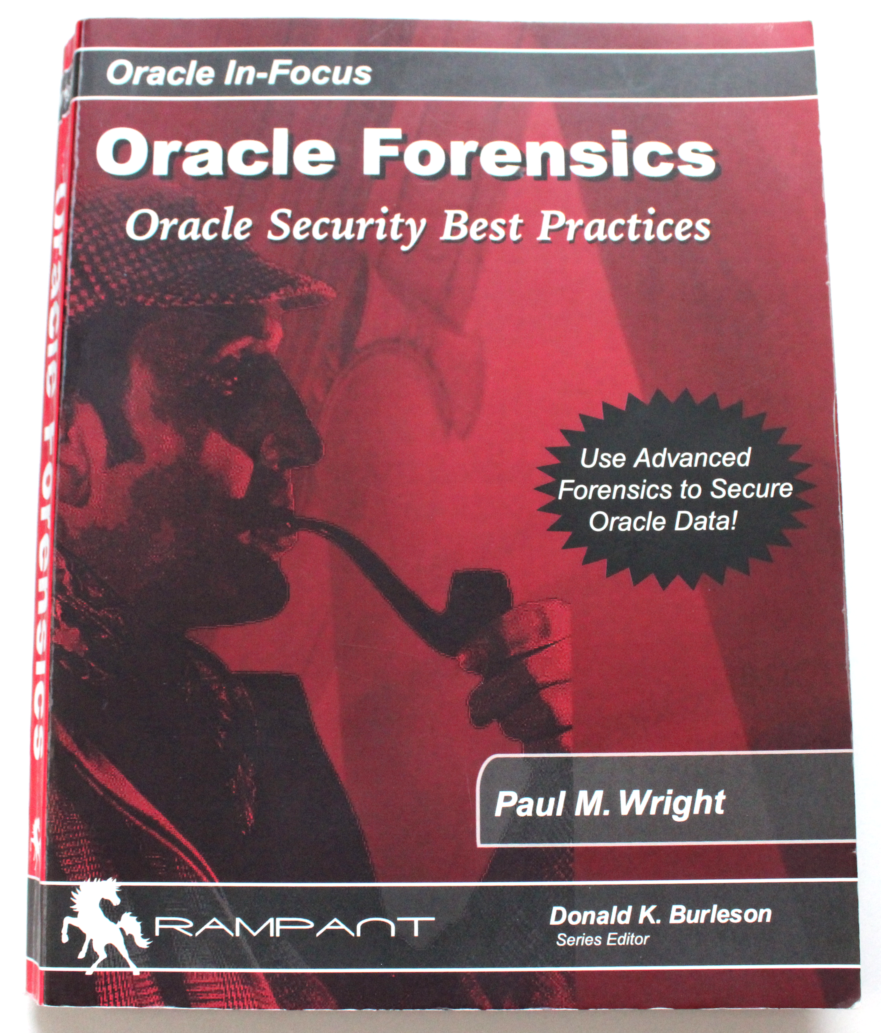 Oracle Forensics