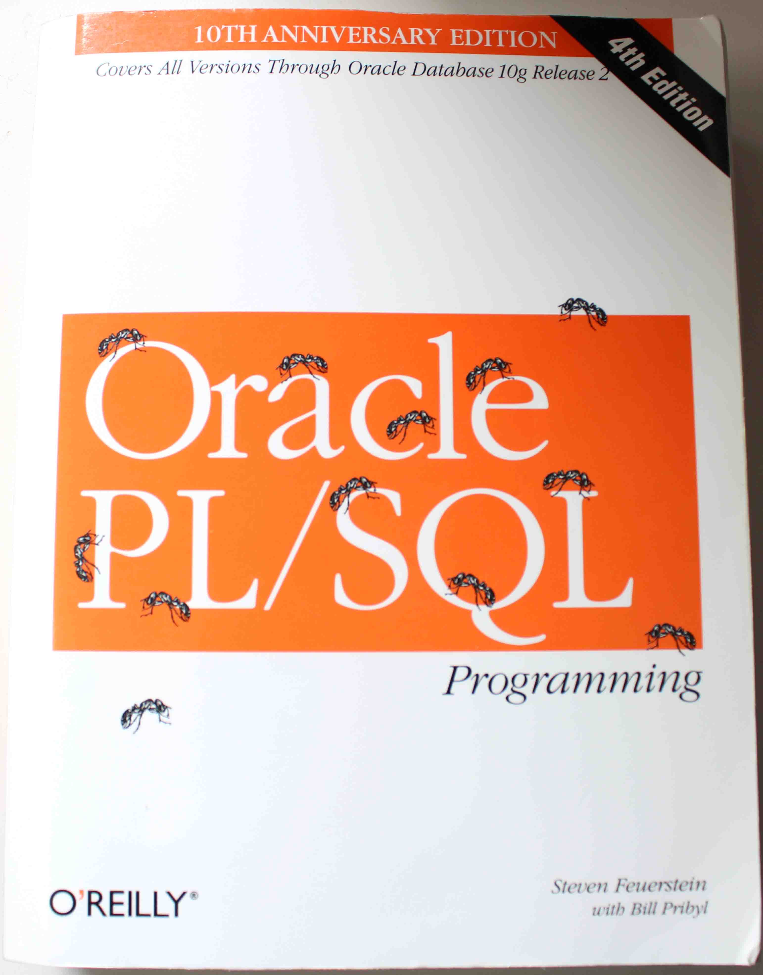 Oracle PL/SQL