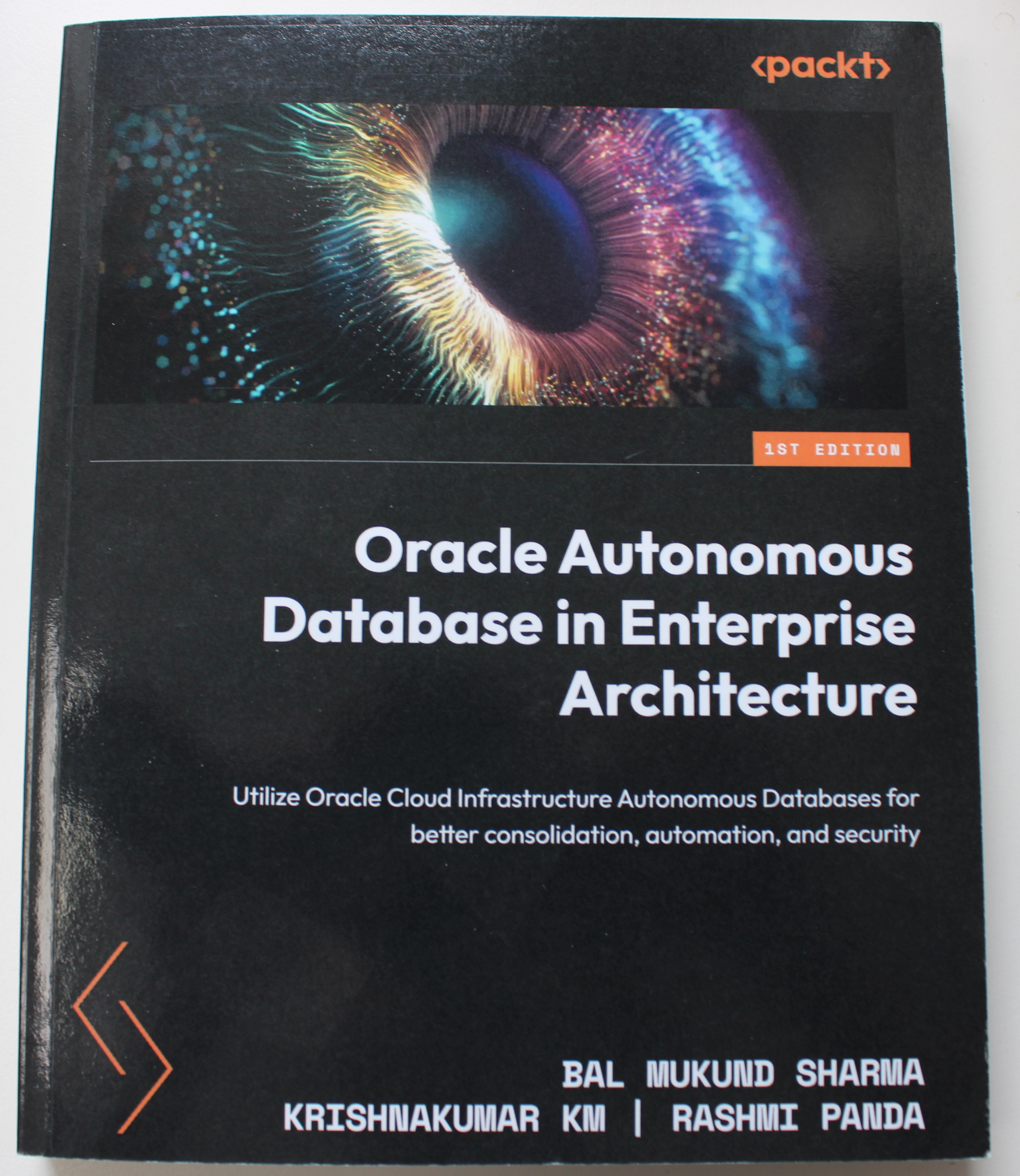 Oracle Autonomous Database in Enterprise Architecture