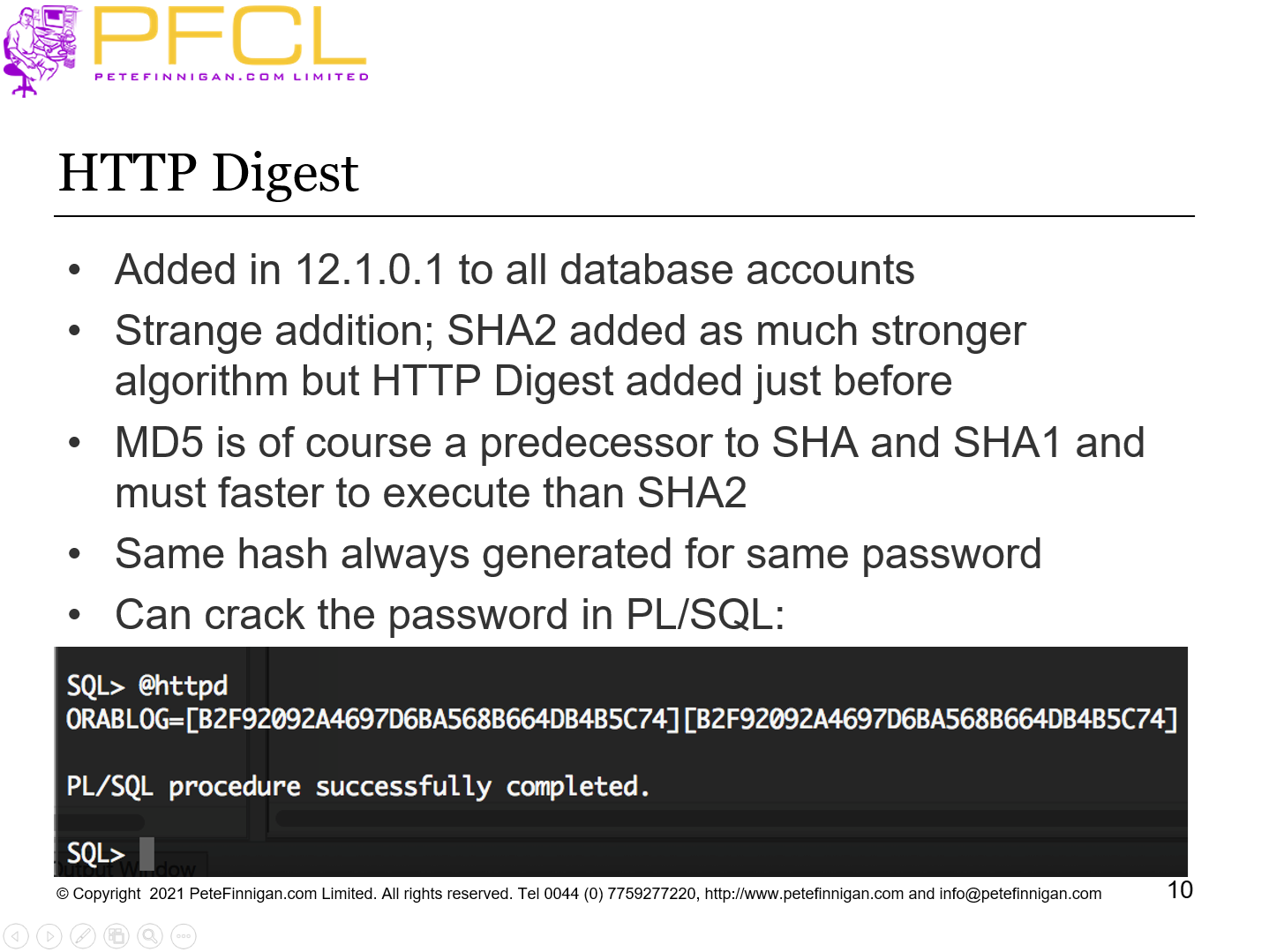 HTTP Digest