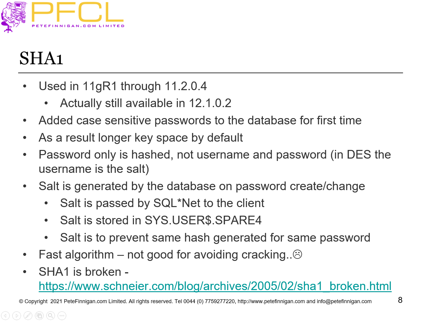 SHA1