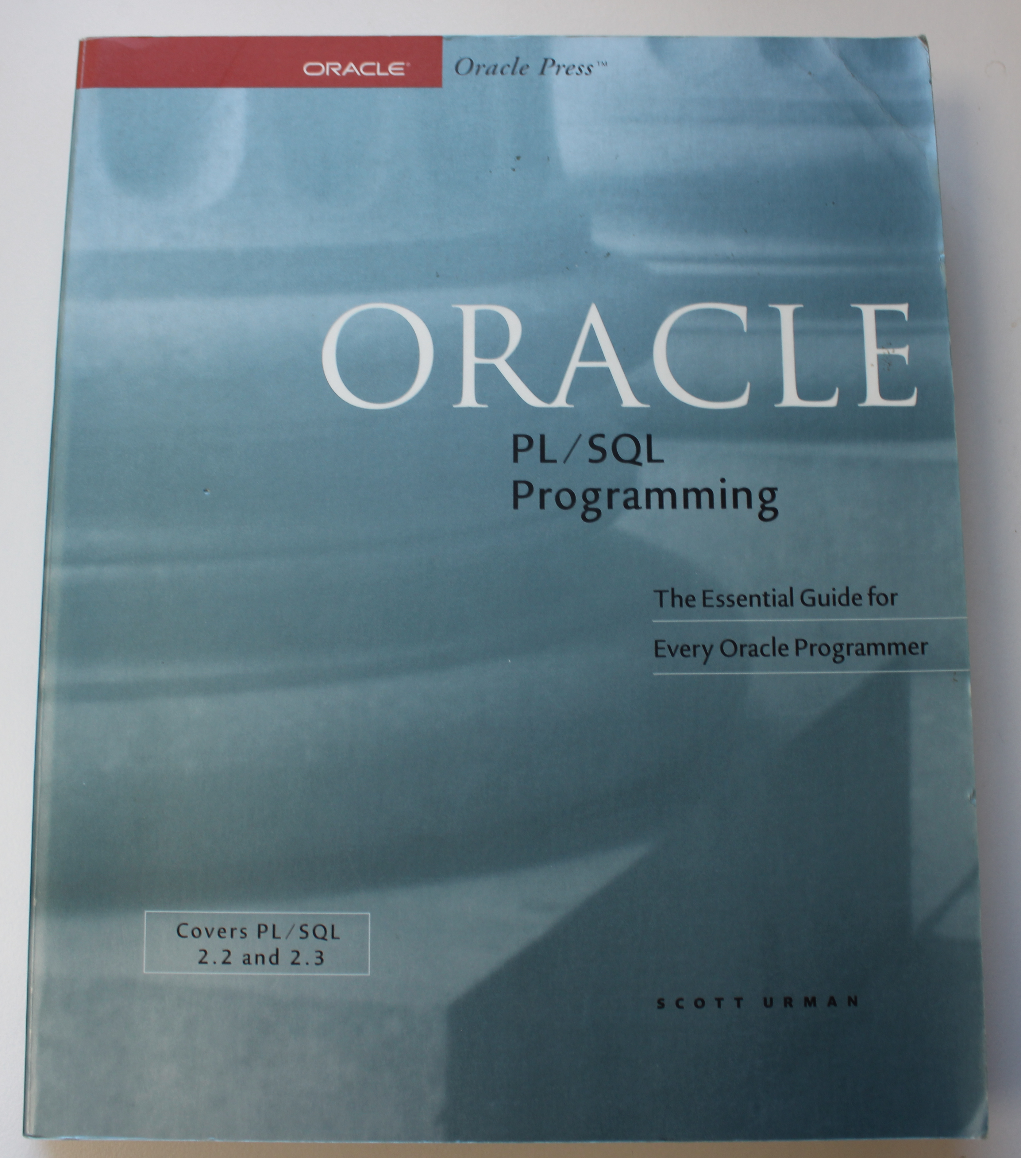 Oracle PL/SQL Programming