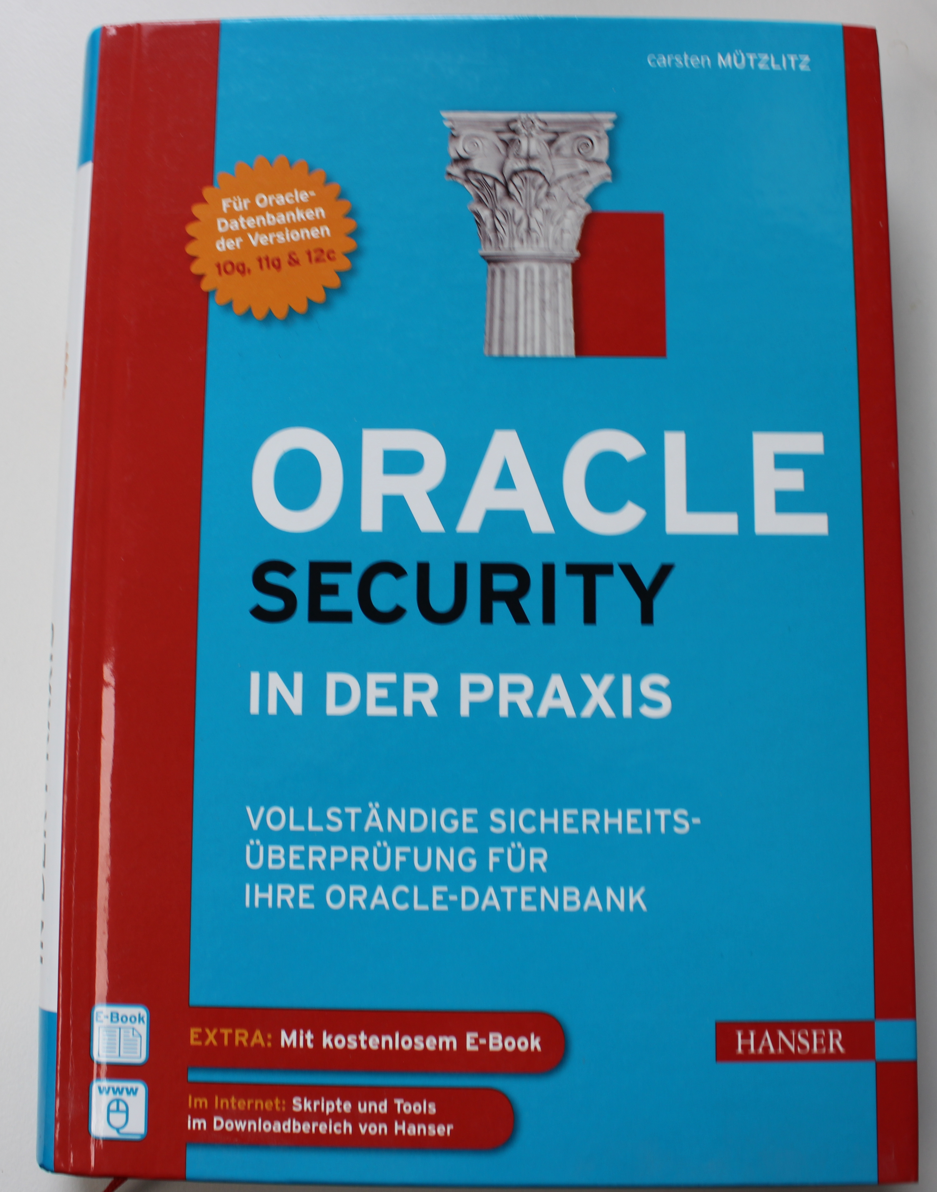 Oracle Security
