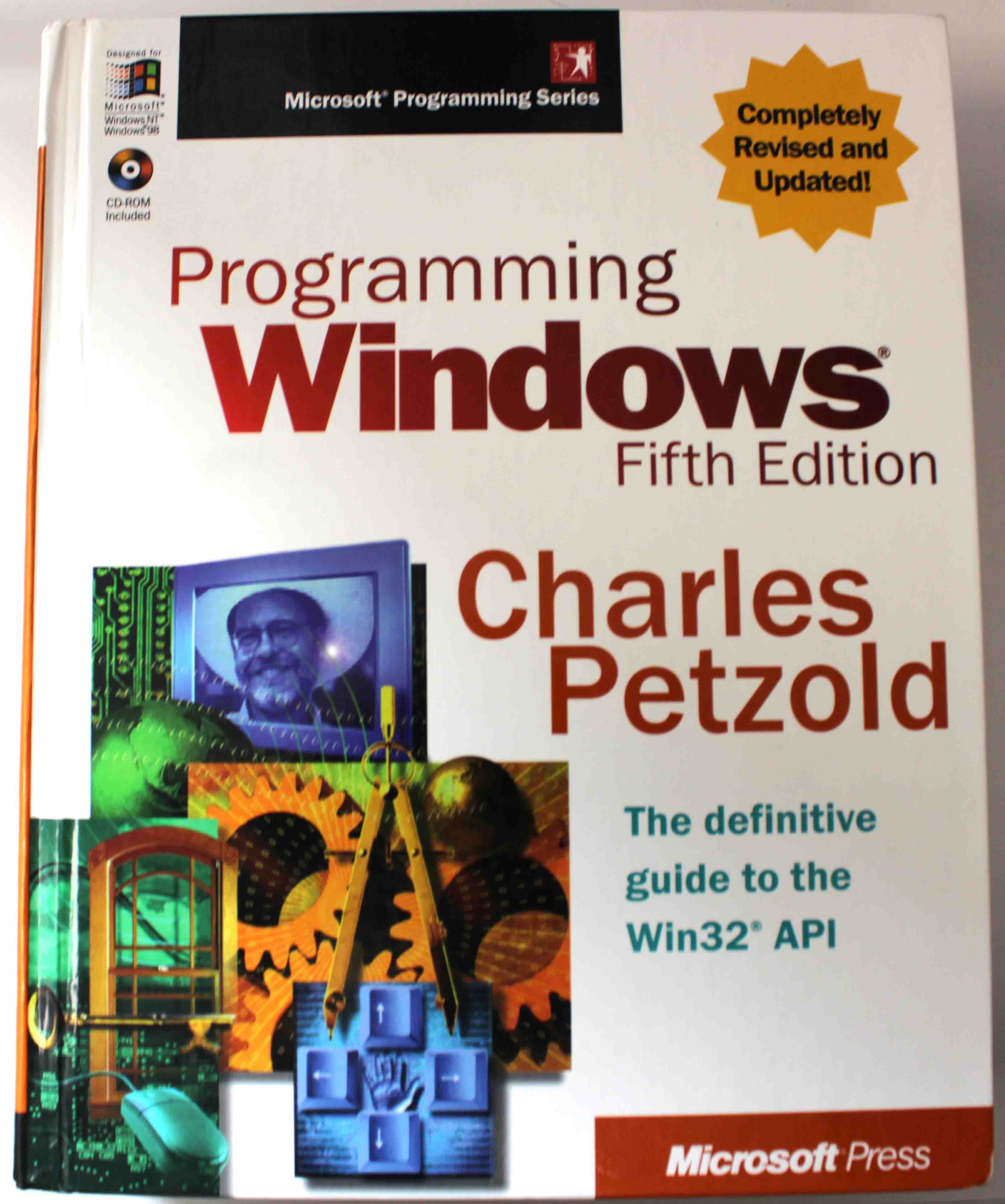 Programming Widnows Fifth Edition