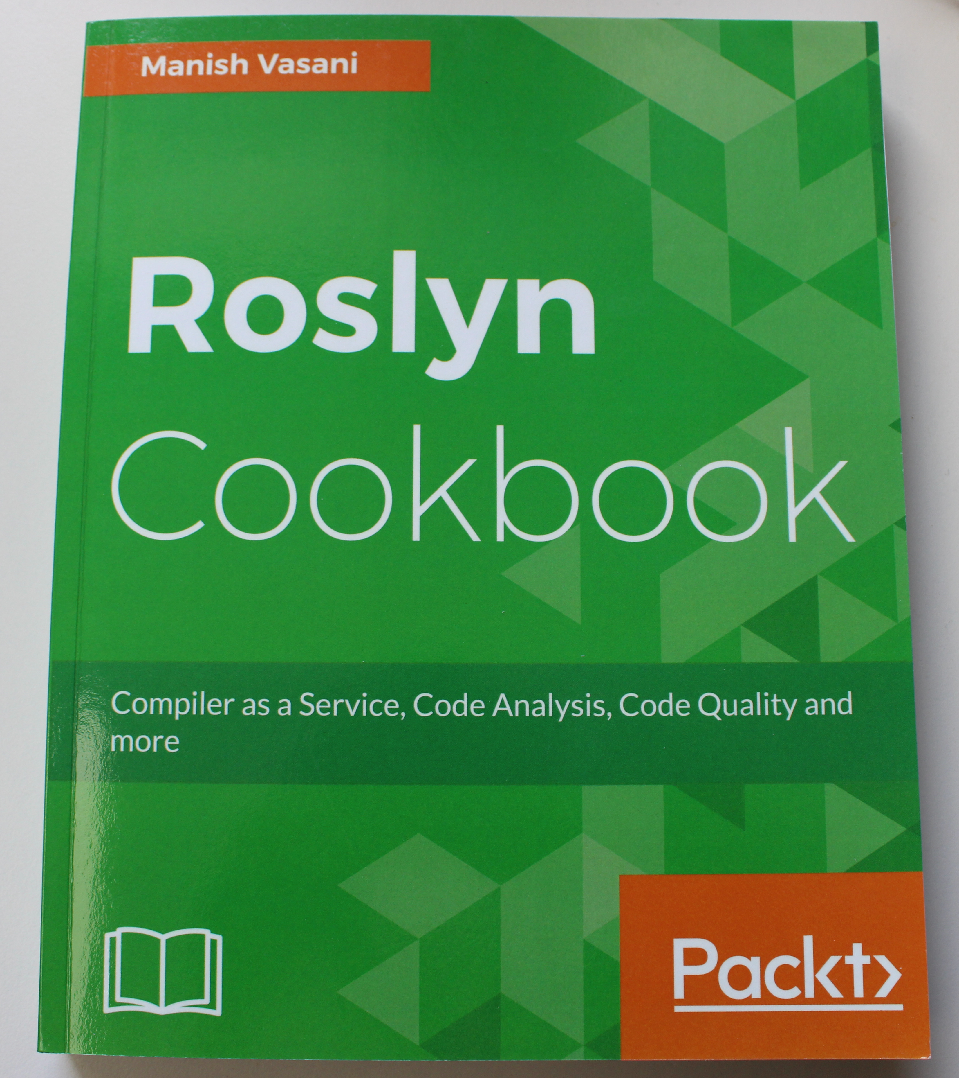 Roslyn Cookbook