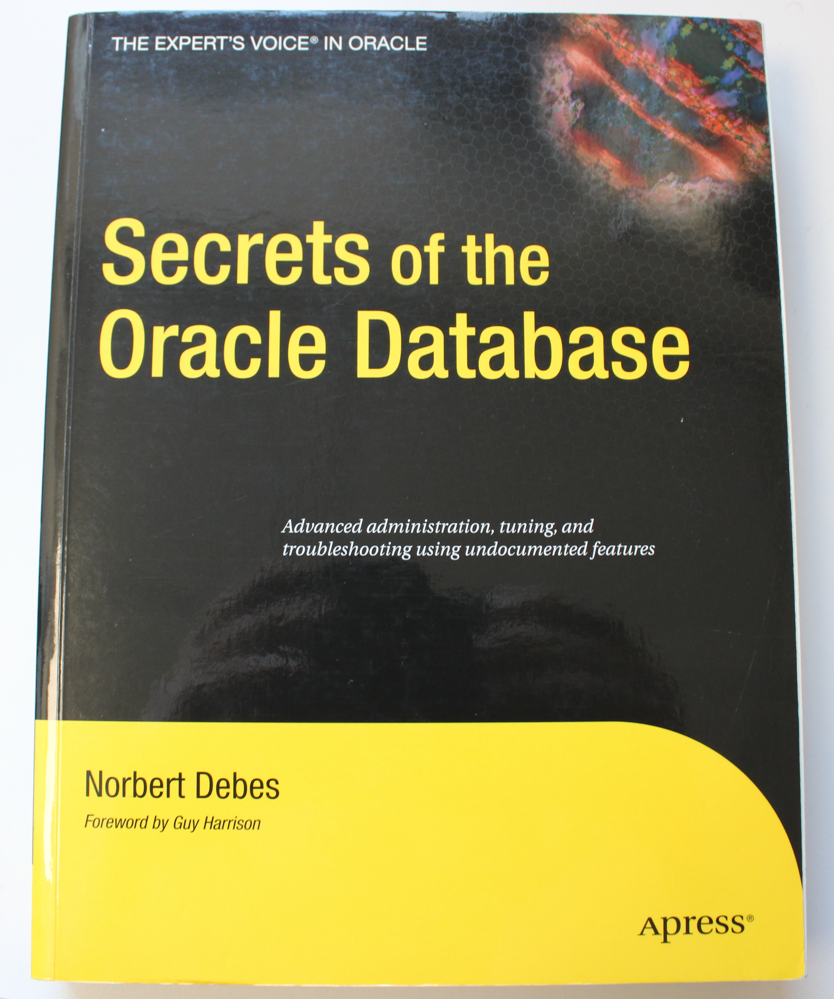 Secrets of the Oracle database
