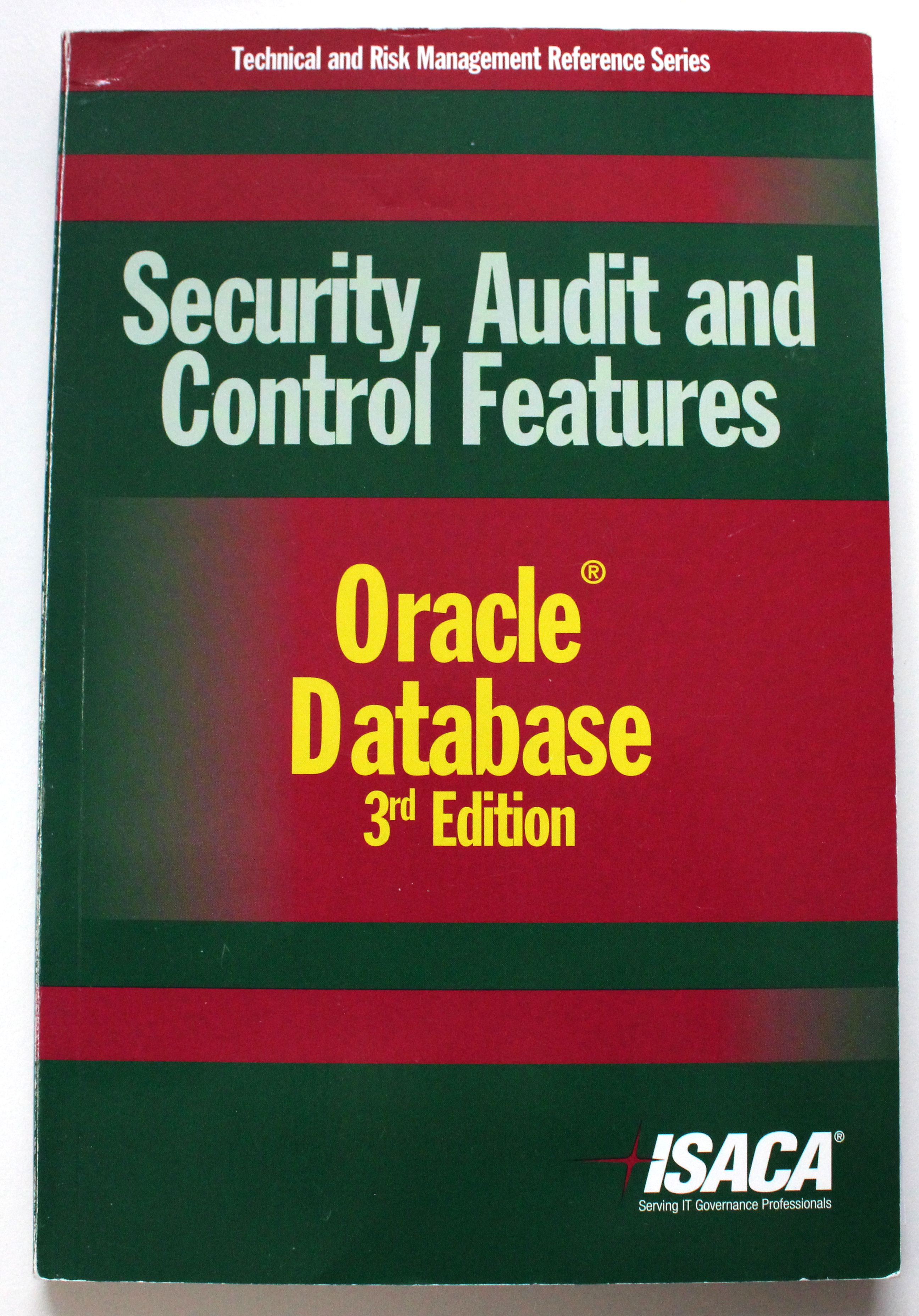 Security, Audit and control features