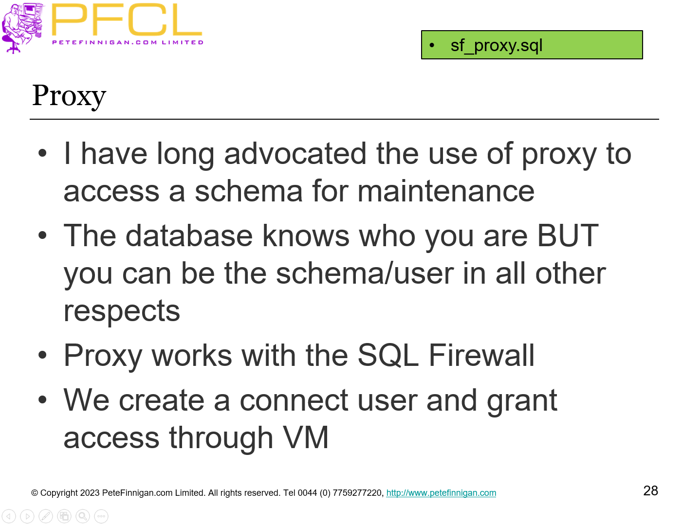 Proxy