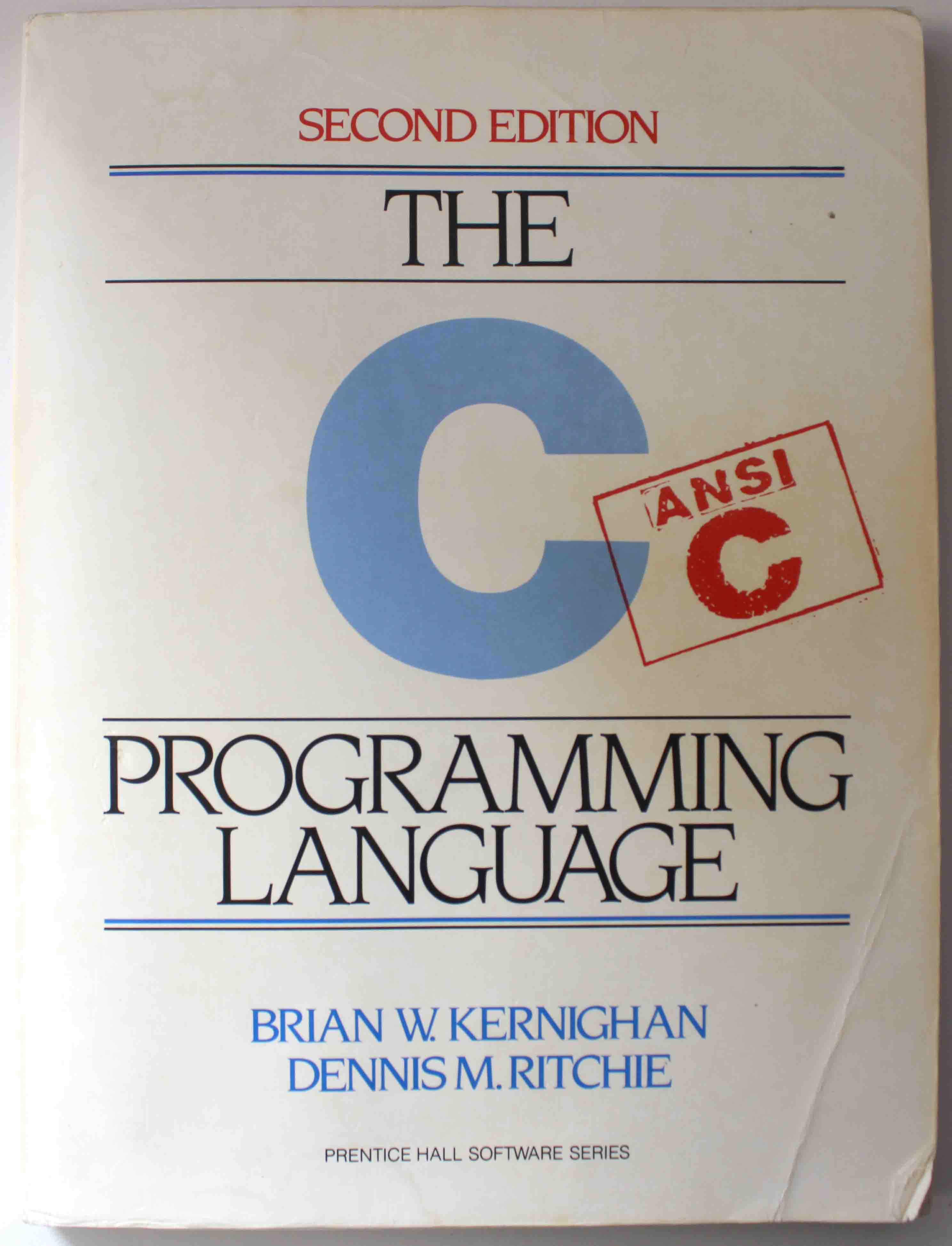 The C Programming Language