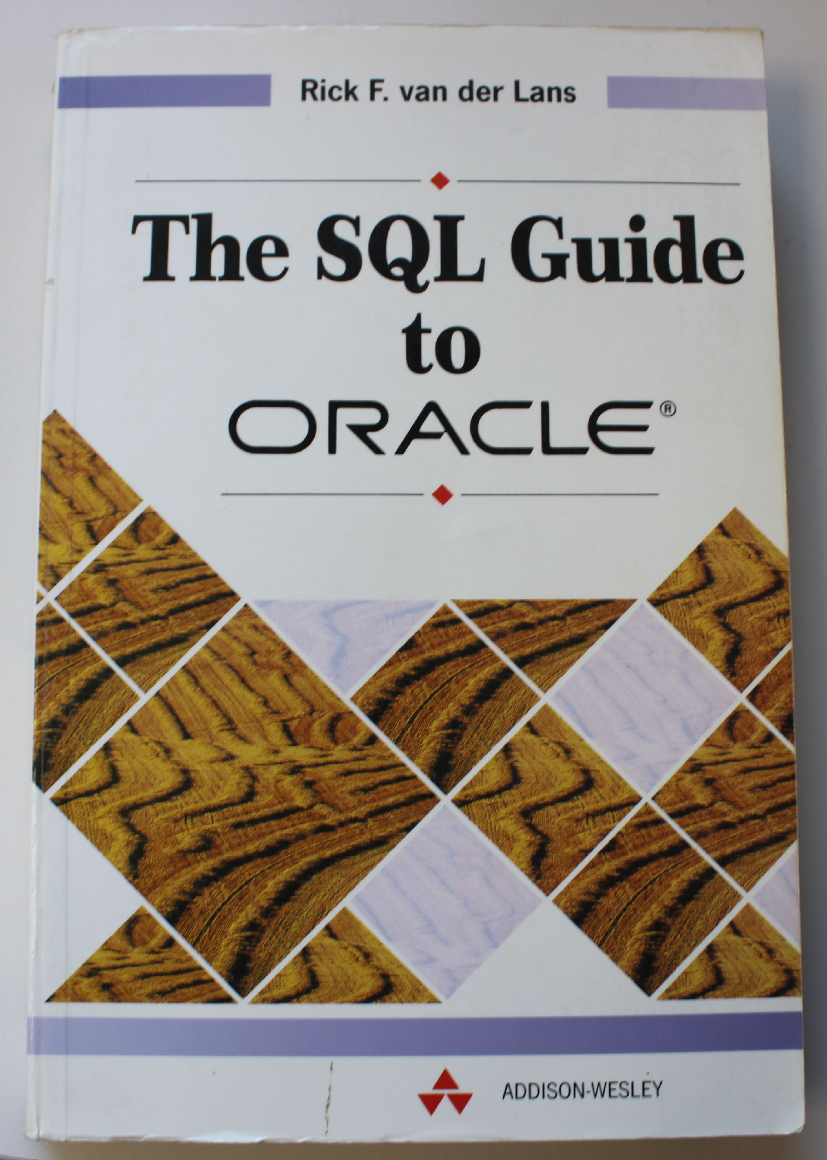 The SQL guide to Oracle