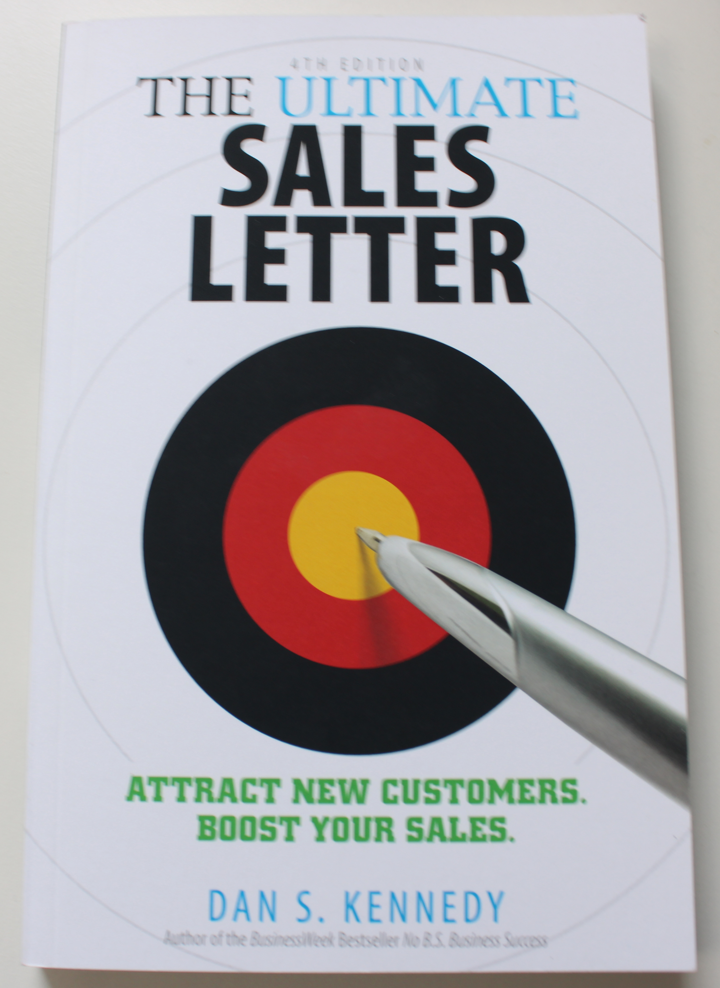 The ultimate sales letter